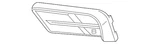 Genuine Volkswagen Upper Trim Panel 5NN-853-665-F-041. Fixed Price $108.74.