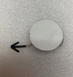 2007 2008 2009 2010 Kia Rondo Rear Bumper Tow Hook Cover 86617-1D000 Oem. Fixed Price $25.00.