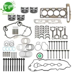 Fit For Buick Chevrolet Gmc 2.4L Engine Rebuild Overhaul Gasket & Connecting Rod. Fixed Price $165.58.