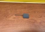 2010-2011 Mercedes-benz Tow Bracket Cover 164-885-32-23-9999 New Oem. Fixed Price $48.00.