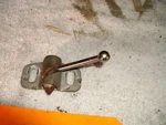 Jaguar 1960'S 420G MK10 Trunk Hold Down Clip Oem G10. Fixed Price $54.28.