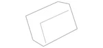 Oem New Ford Bumper Cover Nut -W790302-S900. Fixed Price $30.94.