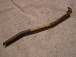 Nos Mopar 75-76 Body Lower Grill Brace Coronet Fury. Fixed Price $15.00.