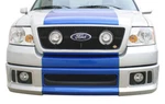 Fits 06-08 Ford F150 Street Scene Urethane Front Bumper Cover Valance 950-70834. Fixed Price $550.00.