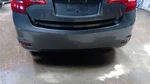 Rear Bumper Cover Gray Fits 13-15 Ilx 87963. Fixed Price $545.00.