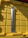 1955 56 57 Chevrolet Nomad Convertible Lh Door Vent Window Post Molding. Fixed Price $85.00.
