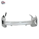 Gmc Yukon Denali 2021-2022 Front Bumper Cover White Oem. Fixed Price $311.20.