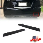 For 2016-2022 Chevy Camaro Lt Ss ZL1 Smoke Lens Rear Bumper Diffuser Reflector. Fixed Price $16.99.