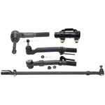 Front Tierod Drag Link Kit Fits 05-10 Ford F-250 F-350 Super Duty 4WD 4X4 5PC. Fixed Price $189.02.