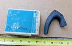 Nos Right Rear Bumper Filler For 1967 Buick Electra Cars New Oem. Fixed Price $21.00.