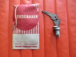1936-1950 Studebaker Nos Trunk Lock And Keys. Fixed Price $35.00.