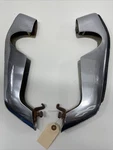 1968 Impala Caprice L&r Front Accessory Bumper Guards G4. Fixed Price $124.95.