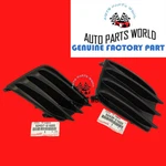 New Genuine Oem Scion 11-13 Tc Left & Right Front Bumper Guard Cover Set Of 2. Fixed Price $70.95.