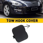 For 2013-2015 Nissan Altima Front Bumper Tow Hook Cover Car Replacement Kit 1PCS. Fixed Price $9.99.
