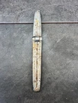 Vintage 1941 1942 1946 1948 Chevrolet Coupe Exterior Rear Trunk Lid Hinge Chrome. Fixed Price $65.00.