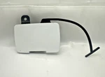 2004-2010 Volvo V50 Factory Front Bumper Tow Hook Cover White 9190320 Oem. Fixed Price $24.99.