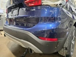 Rear Bumper Without M-aerodynamic Package Fits 16-19 Bmw X1 632501. Fixed Price $644.00.