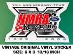 Nmra Ford Nationals Series Keystone - Vintage Original Vinyl Decal Sticker. Fixed Price $8.75.