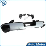 For Chevy Silverado Gmc Sierra 1500 2014-2018 Chrome Rear Bumper W/ Conner Steps. Fixed Price $175.89.