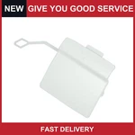 Pack Of For Bmw 3 Series Car Rear Bumper Tow Hook Cover White 51128056615. Fixed Price $17.45.