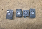 2013 14 15 2016 Acadia Denali Rear Bumper Parking Sensor W/ Brackets Oem. Fixed Price $149.99.