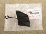20 - 25 Toyota Gr Supra Front Left Side Bumper Towing Hook Cover Oem New Black. Fixed Price $50.39.