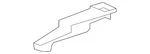 Genuine Volkswagen Support Bracket 7P6-807-046-9B9. Fixed Price $55.47.
