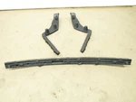 Maserati Levante Q4 2017 Rear Left Right Center Bumper Bracket Mount 16-24 #3. Fixed Price $125.28.