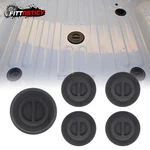 Wheel/gooseneck Bed Plug Cover Kit Mopar Fit For 2014-2019 Ram 2500 3500 5TH. Fixed Price $19.99.