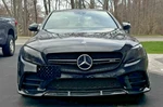 Bumper Tow Hook License Plate Mount Bracket For Mercedes C-class W205 2015-2021. Fixed Price $39.95.