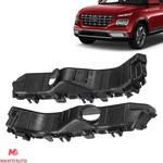 For Hyundai Venue 2020-2024 Front Bumper Bracket Retainer Left&right 86552K2000. Fixed Price $14.99.