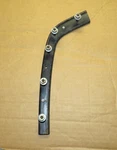 1984-1996 Corvette Rear Bumper Curved Side Retainer Stock Oe Piece, Right, Gm. Fixed Price $34.99.