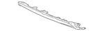 Genuine Honda Garnish Rear Hitch 71508-TG7-A70. Fixed Price $437.95.