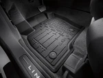 Ford Nautilus 2019-2023 Floor Mat Liner Black Rubber All Weather Tray Set 4PC. Fixed Price $202.50.