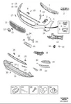 Volvo 31663020 Bracket. Bumper, Body Parts. Fixed Price $17.04.