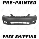 New Primered Front Bumper Cover For 2003 2004 Toyota Corolla. Fixed Price $127.48.