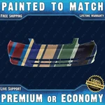 New Painted Match Front Bumper Replacement For 2003-2004 Toyota Corolla Sedan. Fixed Price $710.99.