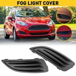 2/4X Fog Light Hole Covers Left And Right D2BZ15266AA D2BZ15266BA Ford Fiest. Fixed Price $8.99.