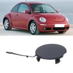 1PC Front Bumper Tow Hook Cover Cap For 2006-2010 Volkswagen Beetle 1C0807241C. Fixed Price $12.00.