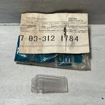 Nos 1985 1986 Pontiac Grand Lh Front Door Courtesy Lamp Lens Gm 20491137. Fixed Price $19.98.