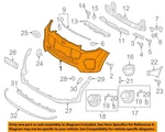 Kia Oem 17-18 Sportage-bumper Cover 86510D9000. Fixed Price $248.33.