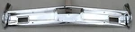 X Lincoln New Triple Plated Chrome Front Impact Bumper 1962-1964 62-64 Oem. Fixed Price $2400.00.