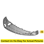 Volkswagen Touareg 2012 Front Lower Bumper Spoiler Used Oem 7P6807061E. Fixed Price $279.73.