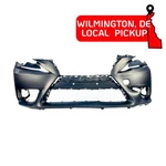 Front Bumper Cover For 2014-2016 Lexus IS200T IS250 IS350 W/washer Holes. Phl. Fixed Price $104.14.