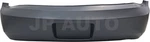 2005 2006 2007 2008 2009 Ford Mustang Base Rear Bumper Cover Primed. Fixed Price $130.04.