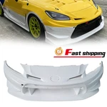 For 2022-2023 Subaru Brz ZD8 ZN8 Toyota GR86 Front Bumper Cover Body Kit Frp. Fixed Price $799.00.