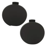 For Mazda 6 2018-2021 Hitch Covers Driver And Passenger Side Pair Rear Plastic. Fixed Price $76.86.