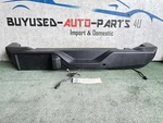 2021 2022 2023 2024 2025 Ford Bronco Rear Bumper Oem AY29553 W/sensor Holes. Fixed Price $395.00.