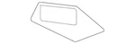 Genuine Bmw Side Support Insulator 51-12-8-095-840. Fixed Price $37.66.
