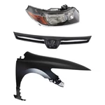 Driving Headlamp Passenger Right Side Hand Coupe For Civic. Fixed Price $329.44.
